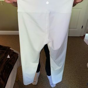 Lululemon high rise leggings